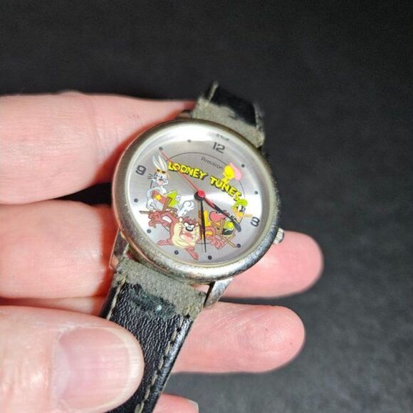 Armitron | Accessories | Armitron Warner Bros Vintage Looney Tunes ...